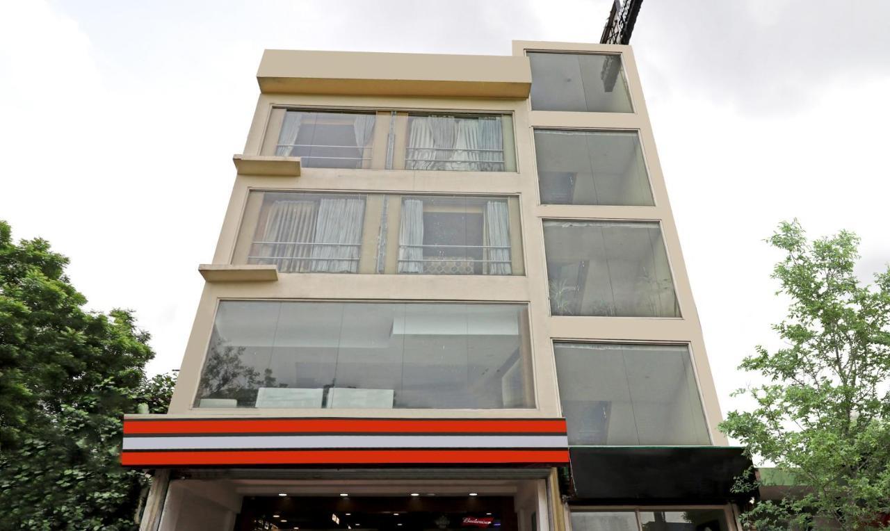 Treebo Galaxy Rooms New Delhi Exterior photo