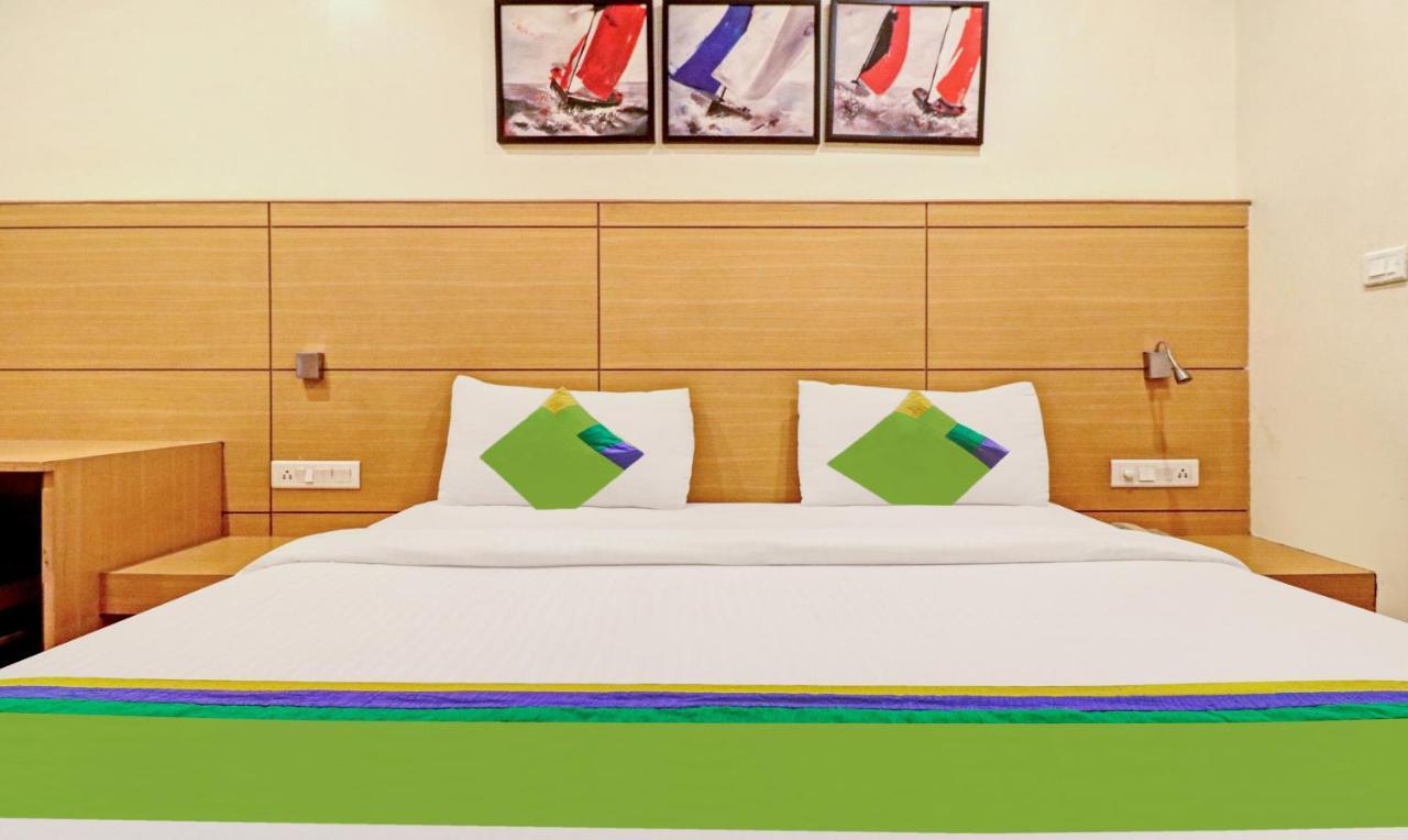 Treebo Galaxy Rooms New Delhi Exterior photo