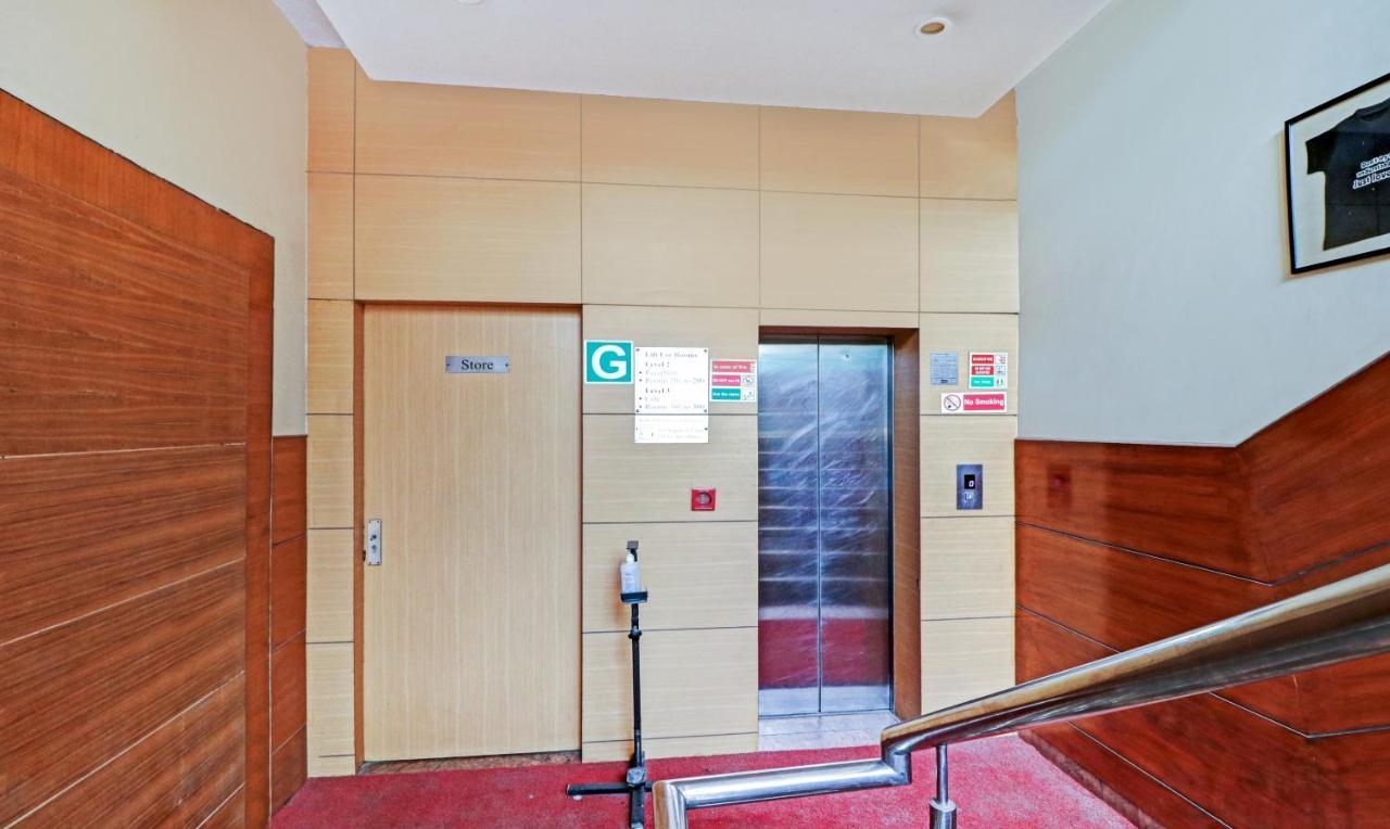 Treebo Galaxy Rooms New Delhi Exterior photo