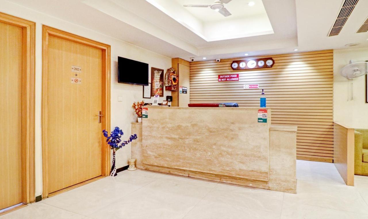 Treebo Galaxy Rooms New Delhi Exterior photo