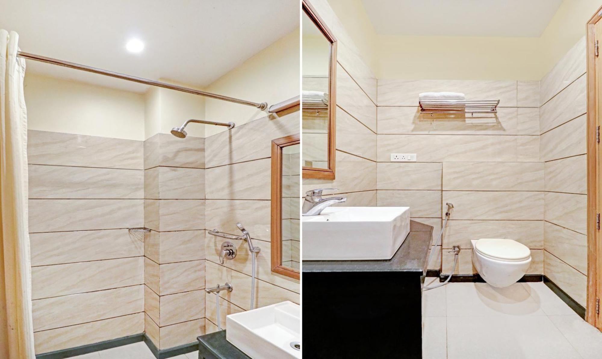 Treebo Galaxy Rooms New Delhi Exterior photo