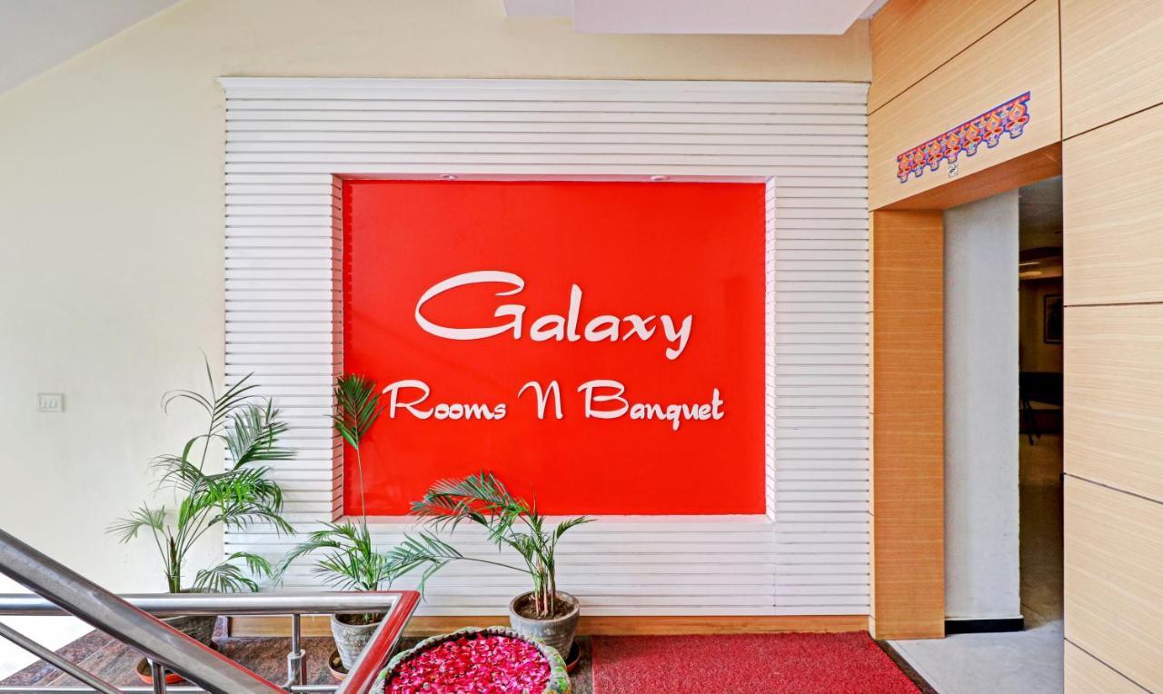 Treebo Galaxy Rooms New Delhi Exterior photo