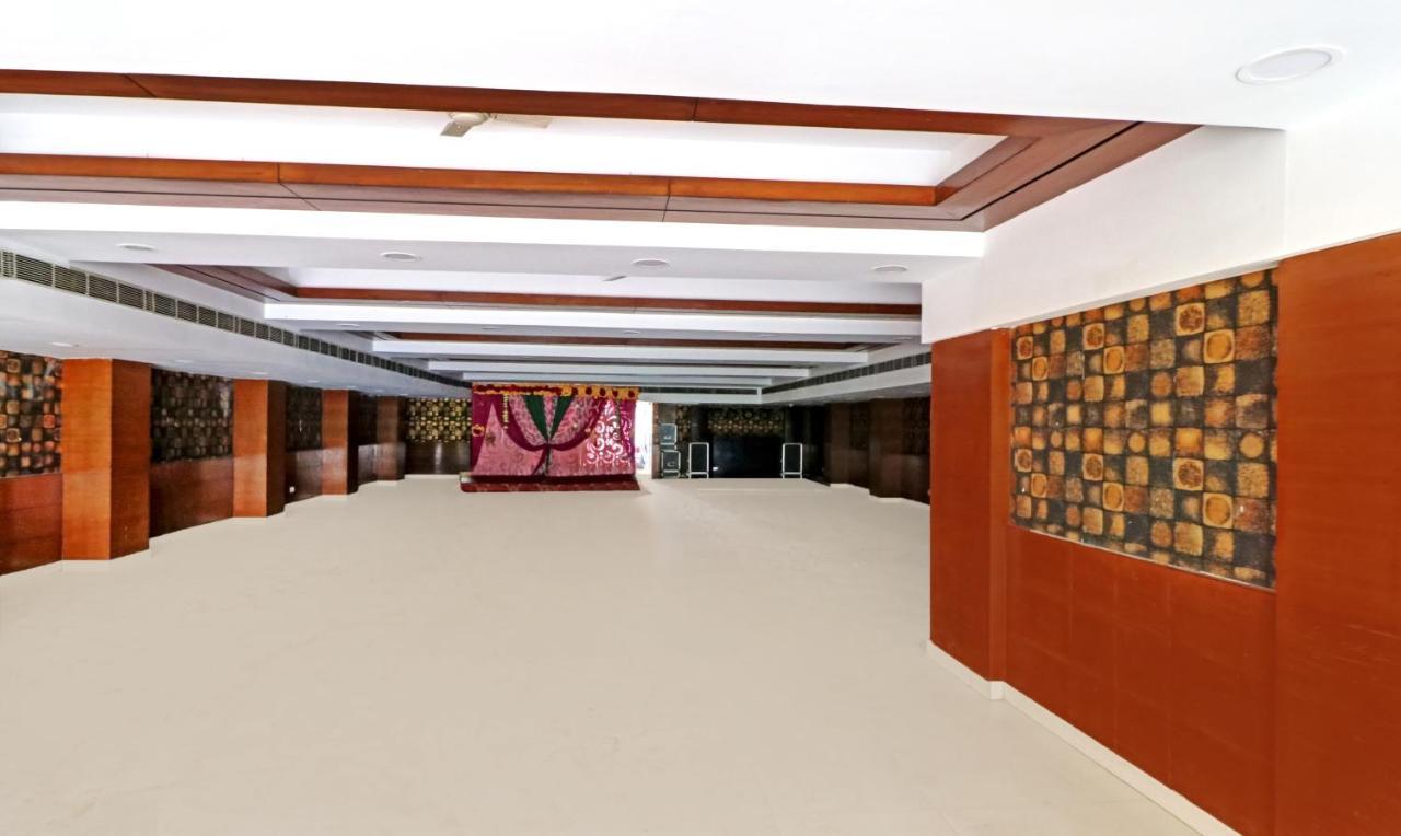 Treebo Galaxy Rooms New Delhi Exterior photo